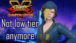 SFV Falke is not LOW TIER anymore!