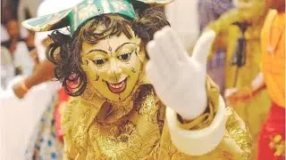 Adamma Masquerade Dance 🪘 Igbo Cultural Music | Enugu State, Nigeria.