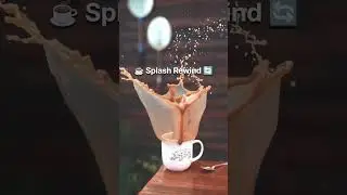 ☕ Splash Rewind 🔄