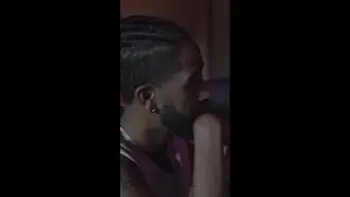 Omarion in the Studio | Omega: The Gift & The Curse #shorts #omarion