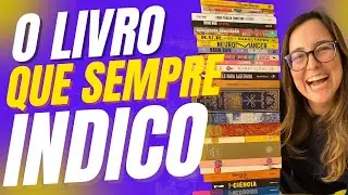 Livro que queria que todos lessem e sempre dou de presente | MaBookClub