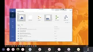 CIS150 L10 6 Flowchart with Visio   How to use Visio