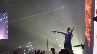 Depeche Mode - Enjoy The Silence live in 3Arena, Dublin.