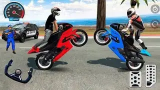 Xtreme Motorbikes stunts Motor Racing Bike Motocross game#02 Best Bike game For Android ios Gameplay