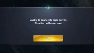How to fix aion 2 unable to connect to login server problem Android
