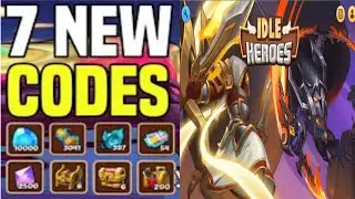  Idle Heroes Redeem Codes August 2026 | All Working Gift Codes for FREE Gems, Scrolls & Rewards