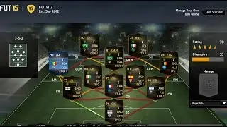FIFA 15 - TOTW 36 prediction!
