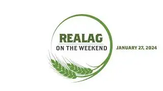 RealAg в выходные: тенденции рынка удобрений, цены на бобовые и партнерство с SJHL, 27 января 202...