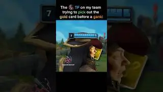 Colorblind Twisted fate #leagueoflegendsclips #leagueoflegendsmemes #lolmemes #leagueoflegends