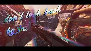 don't look back. [desc]