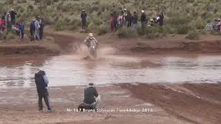 Nr 167 Bruno Scheurer : we4dakar 2018