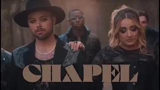 Adam Mac, Jenna DeVries - Chapel (Lyric Video)