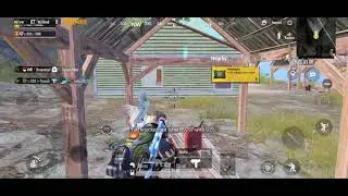 Pubg Mobile // Season 13 Ace Tire Highlights #1 || #thanosop