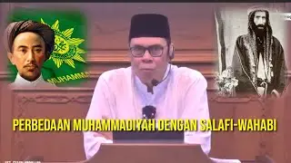 Da'i Muhammadiyah Membongkar Perbedaan Antara Salafi-Wahabi dengan Muhammadiyah 