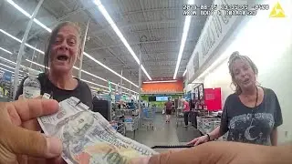 Woman&rsquo;s fake $100 scheme blows up in her face.