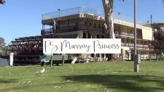 Murray Princess (clip 1) - three-night cruise
