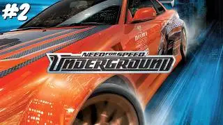 Need for Speed Underground #2