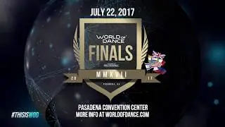 WOD FINALS 2017  |  Pasadena, CA  |  July 22nd  |  #WODFINALS17