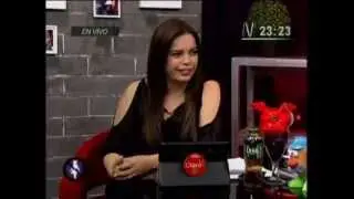 Mabel Katz en No Culpes a la noche con Milagros Leiva en Lima, Peru. - Ho'oponopono