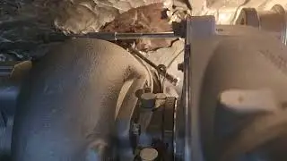 7.3 Powerstroke Turbo Exhaust flange
