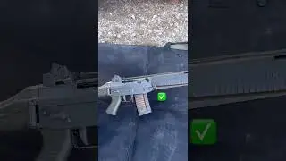 SIG Stgw 90 PE (SG 550 / PE90)