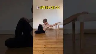 How to get flexible shoulders ? ✅ #stretching #flexibility #mobility #yoga #health #exercise #wtf