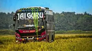 tourist bus video collection | mass driving | part 2  #ONEFIVEMEDIA