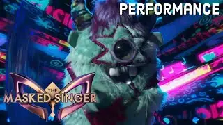 Monster sings &ldquo;I Love Rock N&rsquo; Roll&rdquo; by Joan Jett & The Blackhearts | THE MASKED SINGER | SEASON 1