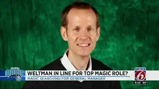 Orlando Magic hire new president of basketball operations