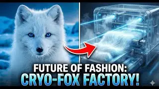 Inside Today&rsquo;s Arctic Fox Cryo-Facility: From Ethically Gathered Fur to High-End Fashion