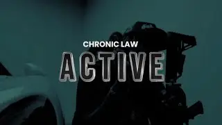 Chronic Law - Active (Official Audio)