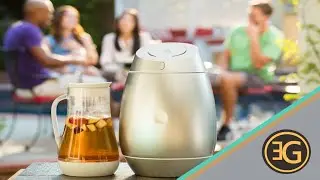 Amazing Invention You NEED To See (20) :ALCHEMA: Turn Fruit into Personalized Craft Cider