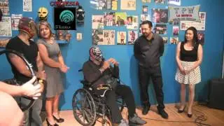 EXPOSICION REY MISTERIO SR