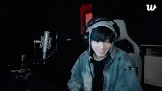 Sub [Jungkook Live] 251122 Gwamegi (a Korean traditional dish) is delicious