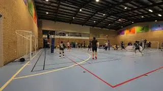 Thunder Cup Final┃Dillon's Bunda Vs. Dig Pigs┃Set 1