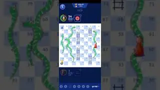 best hack trick to win every match in snakes and ladders plus game