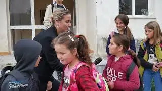 Fiks Fare/ Pjesë e projektit 100 fshatrat, fshati Malas Breg pa rrugë dhe pa shkollë