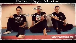 BTS Promo Video | ITAK Clothing | Filipino Martial Arts