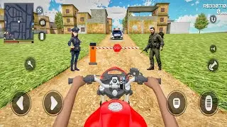Elite motos 2 online multiplayer Bike Drive Big open world City Best Android Gameplay #840 #MRKSR