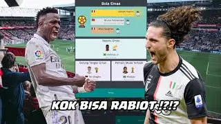 Update Terbaru Superkickoff! Kacau Balon D'or Tidak Sesuai Statistik!