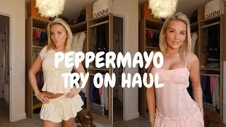 Примерка майонеза с перцем 💕✨😋