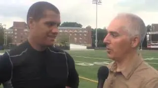A few minutes with Justin Medlock