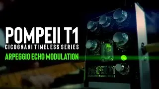 POMPEII T1: Arpeggio Echo Modulation