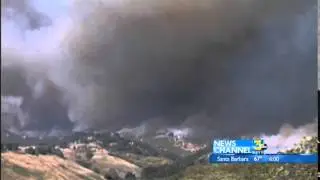 Flame Sniffer early fire detection system