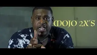 Mojo 2x's - Never Gon Fold (Directed By Rio Productions)