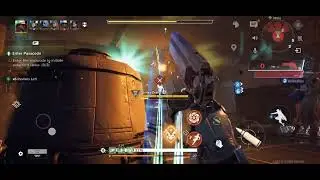 GRANDMASTER HACK BLITZ- DESTINY RISING