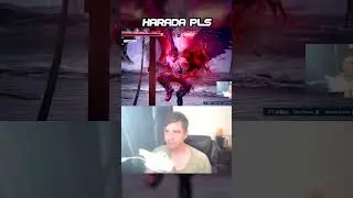 Сломанный арт Nerf Devil Jin'а Rage ПРЯМО СЕЙЧАС!