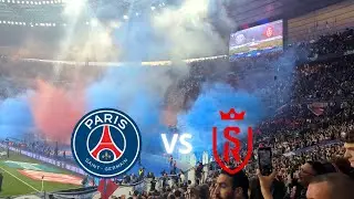 🔴🔵PARIS SG 3-0 STADE DE REIMS⚪🔴 : Ambiance finale de la Coupe de France 2025 🥳🏆