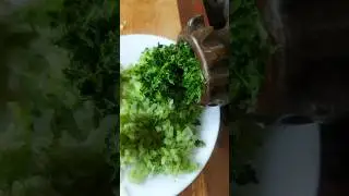 Приправа / Весенняя/ Универсальная/Адыгейская соль/Garlic salt #мадинауджуху #food  #рек #реки