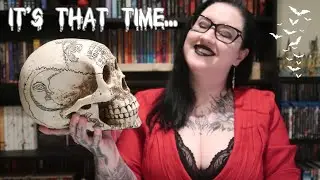 The Gothic Hearts Reading Challenge 2025